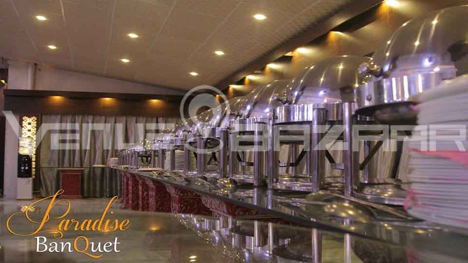 Wedding Hall In Karachi